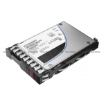Жесткий диск HPE 120GB 6G SATA MU-3 LFF SCC SSD (816969-B21)