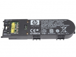 Батарея резервного питания HP Cache Battery Kit for SmartArray P400, P400i, E500 (381573-001). Изображение #1