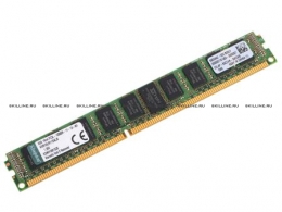Kingston DIMM 8GB 1600MHz DDR3L ECC Reg CL11 SR x4 1.35V w/TS VLP (KVR16LR11S4L/8). Изображение #1