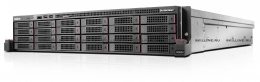 Сервер Lenovo ThinkServer RD650 (70DR002BEA). Изображение #1