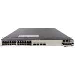 Коммутатор Huawei S5700-28C-SI(24 Ethernet 10/100/1000 ports,4 of which are dual-purpose 10/100/1000 or SFP,with 1 interface slot,without power module) (S5700-28C-SI)