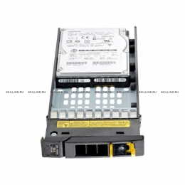Жесткий диск HPE M6710 900GB 6G SAS 10K 2.5in HDD (QR496A). Изображение #1