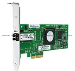 Qlogic HBA 4Gbit PCI-E, FC - Qlogic HBA 4Gbit PCI-E, FC (39R6525). Изображение #1