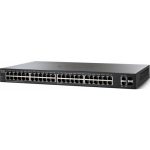 Коммутатор Cisco Systems SG220-50 50-Port Gigabit Smart Plus Switch (SG220-50-K9-EU)