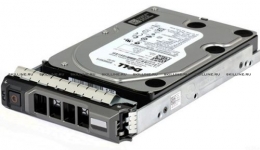 Жесткий диск Dell 300GB SAS 15k rpm Hot Plug 2.5 HDD Fully Assembled Kit for PowerEdge Gen 11/12/13 and PowerVault, (analog 400-24171, 400-AEYZ) (400-AEEI). Изображение #1