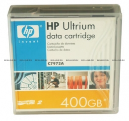 Ultrium 2 400GB Labeled 20pk Crtg (C7972AL). Изображение #1