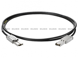 External Mini SAS 1m Cable (407337-B21). Изображение #1