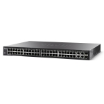 Коммутатор Cisco Systems SG 300-52MP 52-port Gigabit Max-PoE Managed Switch (SG300-52MP-K9-EU)
