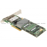 Контроллер LSI SAS  , RAID Supported , Plug-in Card Form Factor , PCI Express 3.0 x8 , Low-profile Card Height , Serial ATA/600 Controller Type , MegaRAID Product Line , Flash Backed Cache  (LSI00335)