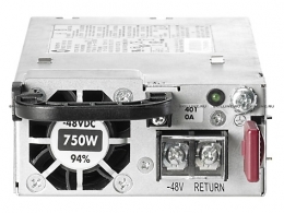 750W Common Slot -48V Power Supply Kit (636673-B21). Изображение #1