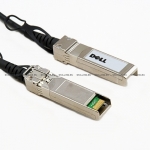 Оптический модуль Dell Networking, Cable, SFP+ to SFP+,10GbE, Copper Twinax Direct Attach Cable,1 Meter - Kit (470-13572)