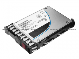 Жесткий диск HPE 960GB NVMe Gen4 High Performance Read Intensive SFF SCN U.3 PM1733 SSD (P22331-B21). Изображение #1