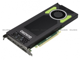 Видеокарта HPE NVIDIA Quadro M4000 GPU Module (M9X58A). Изображение #1