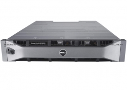 СХД Dell PowerVault MD3800i iSCSI Bndl 48TB (210-ACCO-148). Изображение #1