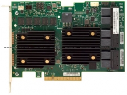 Lenovo TCH ThinkSystem RAID 930-24i 4GB Flash PCIe 12Gb Adapter (7Y37A01086). Изображение #1