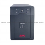 ИБП APC  Smart-UPS SC 390W/ 620VA,Interface Port DB-9 RS-232 (SC620I)