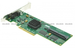Контроллер HP SC44Ge PCI-E Serial Attached SCSI (SAS) Host Bus Adapter (HBA) - Supports RAID 0 and 1 [416155-001] (416155-001). Изображение #1