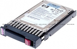 Жесткий диск HP 146Гб 10k dual port 6gb/s (DG0146farvu). Изображение #1