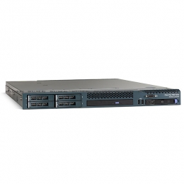Контроллер беспроводных точек доступа Cisco 7500 Series Wireless Controller Supporting 1000 Aps (AIR-CT7510-1K-K9). Изображение #1