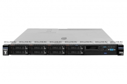 Сервер Lenovo System x3550 M5 (5463NKG). Изображение #1