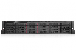 Сервер Lenovo ThinkServer RD650 (70DR001TEA). Изображение #1