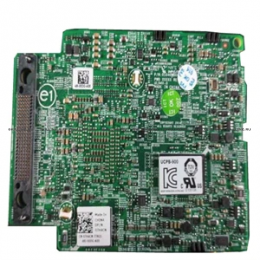 Контроллер DELL PERC H730P+ Integrated RAID Controller, 2GB NV Cache, Full Height - CusKit (405-AAMR). Изображение #1