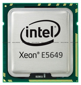 Intel Xeon Processor E5649 6C 2.53GHz 12MB Cache 1333MHz 80w - Процессор Intel Xeon E5649 6C 2.53GHz 12MB Cache 1333MHz 80w (81Y9327). Изображение #1