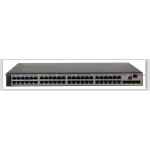 Коммутатор Huawei S5700-52P-PWR-LI-AC(48 Ethernet 10/100/1000 PoE+ ports,4 Gig SFP,AC 110/220V) (S5700-52P-PWR-LI-AC)