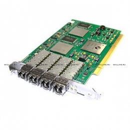 Контроллер LSI 00060   Logic 7404XP-LC PCI-X 4Gb/s four-port FC HBA  (LSI00060). Изображение #1