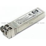 Трансивер HP 8Gb Shortwave B-series FC SFP+ 1 Pack (468507-001)