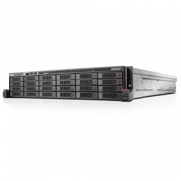 Сервер Lenovo ThinkServer RD650 (70DR001QEA). Изображение #1