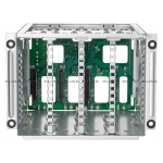 4U 8SFF Hot Plug HDD Cage Kit (674841-B21)
