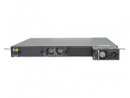 Коммутатор Huawei S5720-56C-PWR-EI Bundle(48 Ethernet 10/100/1000 PoE+ ports,4 10 Gig SFP+,with 1 interface slot,with 500W AC power supply) (S5720-56C-PWR-EI-AC). Изображение #1