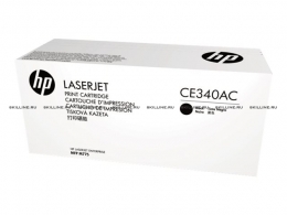 Тонер-картридж HP 651A Black для Color LaserJet Enterprise 700 M775dn/f/z/z+ Contract (13500 стр) (CE340AC). Изображение #1