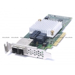 Адаптер Lenovo ThinkServer 8885e PCIe 12Gb 8 Port SAS Adapter by PMC (4XB0G88714)