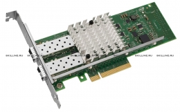 Адаптер Lenovo ThinkServer X520-DA2 AnyFabric 10Gb 2 Port SFP+ Ethernet Adapter by Intel (4XC0F28742). Изображение #1