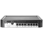HP PS1810-8G Switch (WEB-Managed, Optimized for HP ProLiant Server, 8*10/100/1000, Fanless design, Desktop, Mounts on HP Proliant MicroServer Gen8) (J9833A)