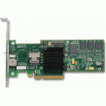 Контроллер LSI  Logic  MegaRAID 8704EM2 3Gb/s SAS/SAT 128Mb PCI-E, 4-port  (8704EM2)