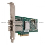 Адаптер HBA HPE 82Q 8Gb Dual Port PCI-e FC HBA (AJ764A)