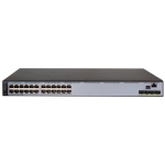 Коммутатор Huawei S5700S-28P-LI-AC(24 Ethernet 10/100/1000 ports,4 Gig SFP,AC 110/220V) (S5700S-28P-LI-AC)