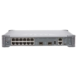 Коммутатор Juniper Networks EX2300 48-port 10/100/1000BaseT, 4 x 1/10G SFP/SFP+ (optics sold separately) (EX2300-48T)