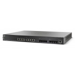 Коммутатор Cisco Systems 16-port 10 Gig Managed Switch (SG500XG-8F8T-K9-G5)