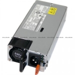 Блок питания Lenovo System x 550W High Efficiency Platinum AC Power Supply (00KA094)