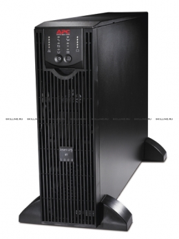 ИБП APC  Smart-UPS RT 5000VA, On-Line, Extended-run, Black, Rack/Tower convertible with PowerChute Business Edition sofware (SURTD5000XLI). Изображение #2