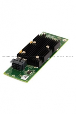 Контроллер DELL PERC H330+  Integrated RAID Controller - Kit for R340 (405-AAMT). Изображение #1