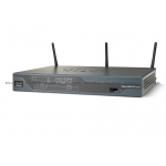 Cisco 887 ADSL2/2+ Annex A Router w/ 3G 802.11n ETSI Comp—Global SKU with modem option: PCEX-3G-HSPA-G (CISCO887GW-GN-E-K9)