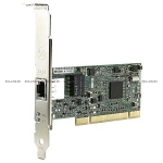 Контроллер HP Single port Gigabit server adapter - 10/100/1000-T Mbps PCI network card [395863-001] (395863-001)