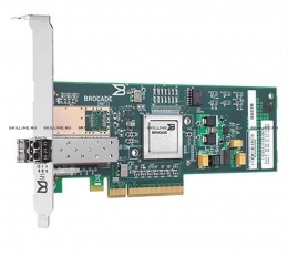 Контроллер HP 81B PCIe 8Gb Fibre Channel Single Port Host Bus Adapter [AP769A] (AP769A). Изображение #1
