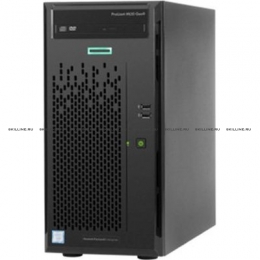 Сервер HPE ProLiant  ML10 Gen9 (837829-421). Изображение #1