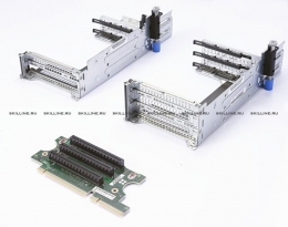 Опция Lenovo ThinkServer 2U x8/x8/x8 PCIe Riser Kit (4XF0G45881). Изображение #1
